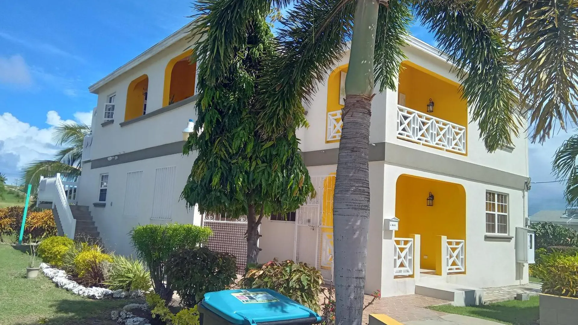 Chenell#3 Apartment Saint Philip